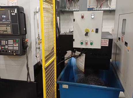 Doosan DNM 4500 P260216211