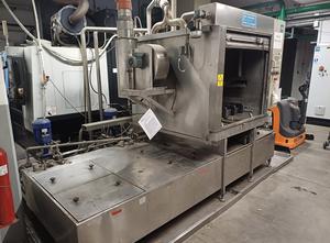 Zippel industrial washing machine