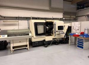 Horizontal lathe - MORI SEIKI NLX2500SY/700