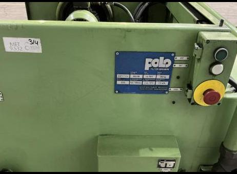 Kapp PAS 383 CNC P260216256