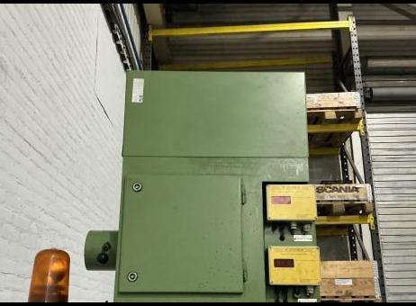Kapp PAS 383 CNC P260216256
