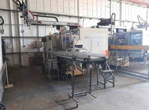 KRAUSS MAFFEI KM150-1000 C1 Injection moulding machine