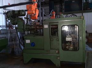KraussMaffei KM150-1000 C1 (2003) + WITTMANN W620 robot