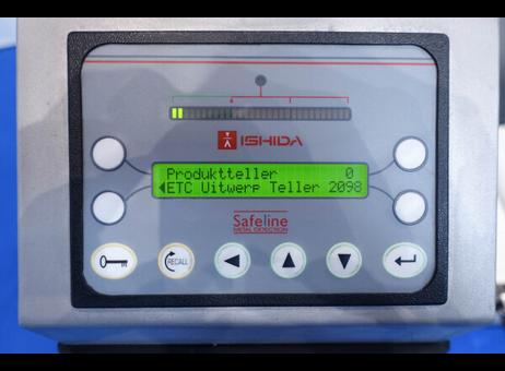 Ishida DACS-W-030-SB/WP-I-N(CTS) P260217015