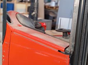 OM E10 TX Electric forklift