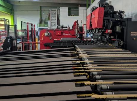 AMADA TBZ 2523H P260217096