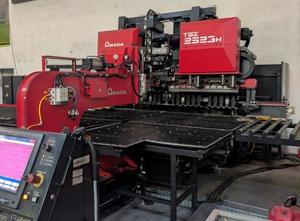 AMADA TBZ 2523H Panel Bender – Automatic Panel Bender – Loading, bending, unloading – High-precision electric