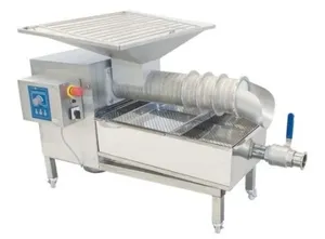 unknown Screw press for extracting honey from wax 100 kg/h Voedselmachine