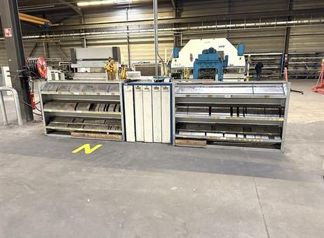 Trumpf trumabend 230 ton x 3100 mm CNC P260217110