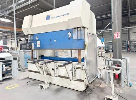 Trumpf trumabend 230 ton x 3100 mm CNC P260217110