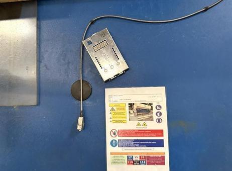 Trumpf trumabend 230 ton x 3100 mm CNC P260217110