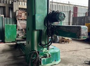 TOS W100A Table type boring machine
