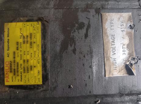 FANUC 30HV P260218102