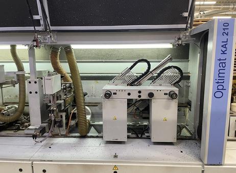 HOMAG Optimat KAL 210/A3/S P260218123