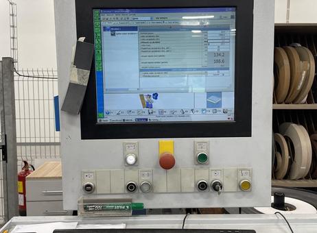 HOMAG Optimat KAL 210/A3/S P260218123