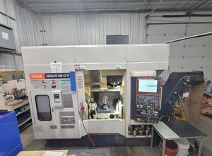 Κάθετο κέντρο κατεργασίας Mazak Variaxis 500-5X II