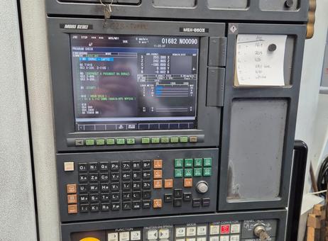 Mori Seiki NL 3000Y/1250 P260218242