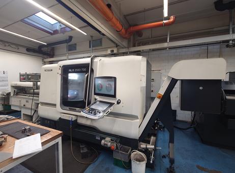 MORI SEIKI NLX2500SY/700 P260219030