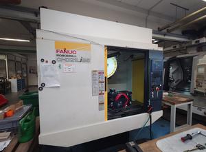 FANUC Robodrill Alpha-D21LiB5 5-axis machining center