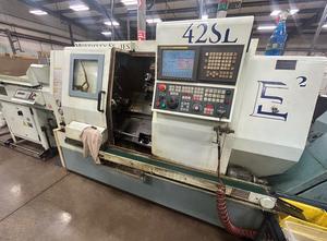 Eurotech E42 Horizontal machining center