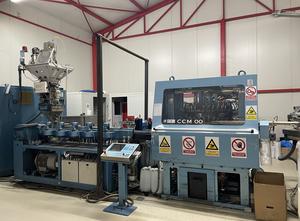 SACMI CCM001 Cap Compression Line