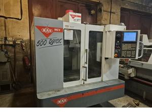 Κάθετο κέντρο κατεργασίας MAS  MCV 500