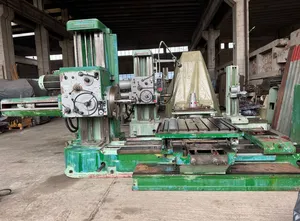TOS W100A Table type boring machine