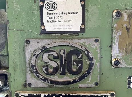 SIG B30/2 P260219164