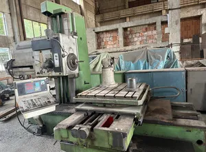 TOS WH10 Table type boring machine