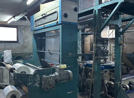 Turkey 110 CM MONO PE EXTRUSION LINE P260219187