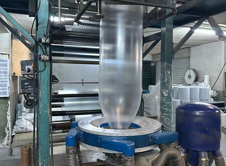 Turkey 110 CM MONO PE EXTRUSION LINE P260219187