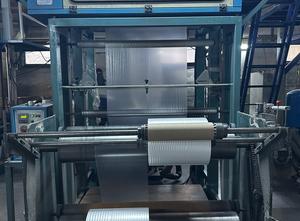 110 CM MONO PE EXTRUSION LINE - FULLY OVERHAULED IN 2025 – WITH SPARE DIE – RUNNING CONDITION