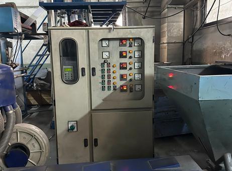 Turkey 110 CM MONO PE EXTRUSION LINE P260219187