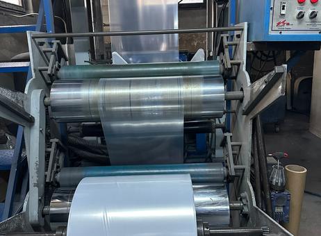TUrkey 80 CM MONO PE BLOWN FILM EXTRUSION LINE P260219190