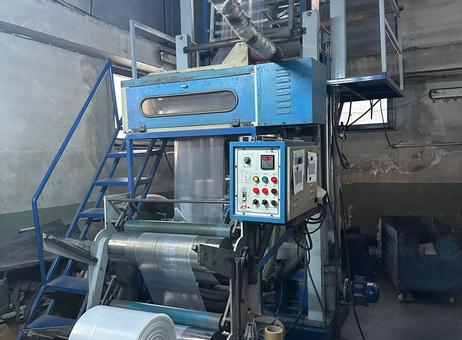 TUrkey 80 CM MONO PE BLOWN FILM EXTRUSION LINE P260219190