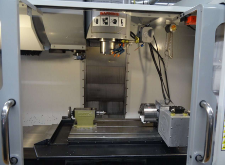 Haas VF-2SS P260219367