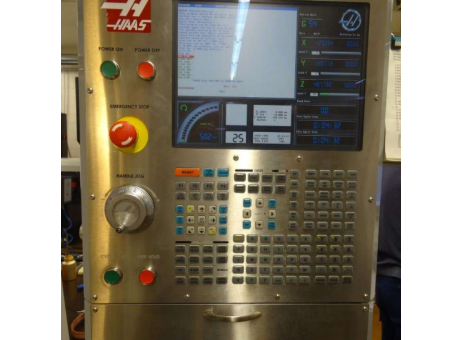 Haas VF-2SS P260219367