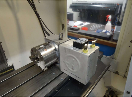 Haas VF-2SS P260219367