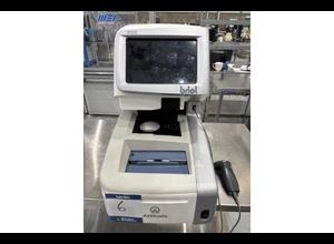 Luneau Technology Operations / Briot, Attitude BL / TC, Lens Blocker / Tracer
