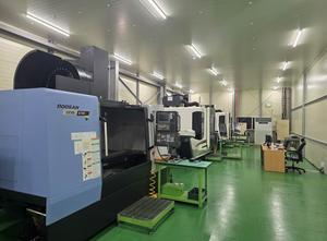 Κάθετο κέντρο κατεργασίας DOOSAN DN SOLUTIONS DNM 6700