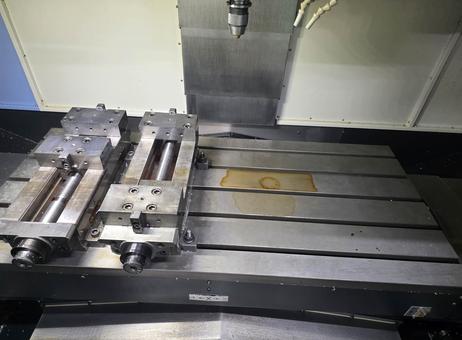 DOOSAN DN SOLUTIONS DNM 6700 P260219572