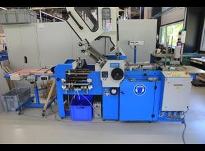 Used GUK  K 49-4-F4 folding machine