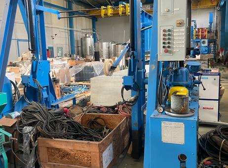 Holthon MACHINERY LTD C300H P260220526