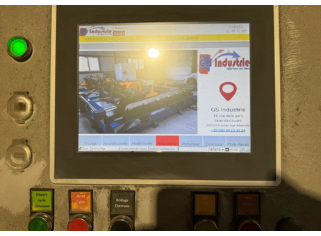 Gs industrie CP2E-1225 P260220533