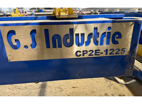 Gs industrie CP2E-1225 P260220533