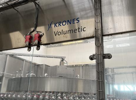 Krones Variojet/Volumetic P260220568