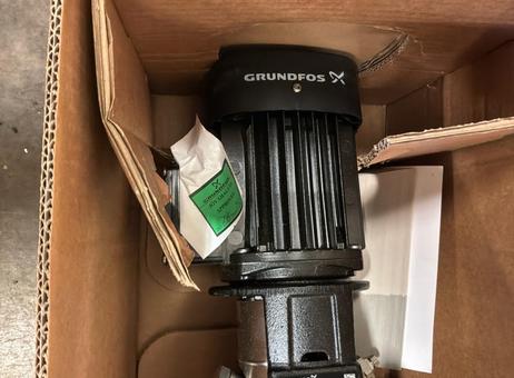 Grundfoss CRN1-4 Centrifugal Pump Used machines - Exapro