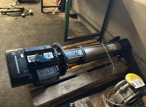 Grundfost CR15-14 A F Vertical multistage centrifugal pump