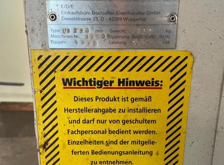 E/D/E, Wuppertal UD225 P260220606