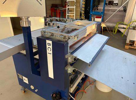 Prontotec Italia Srl Case maker BC1 P260222008